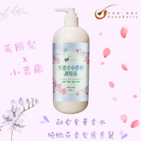皂皂果無患子小蒼蘭護髮素 Soapberry Freesia Conditioner 500mL