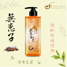 皂皂果無患子沐浴乳 Soapberry Body Wash 500mL