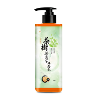 茶樹無患子沐浴乳 500mL