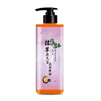 抹草無患子泡澡精油 500mL