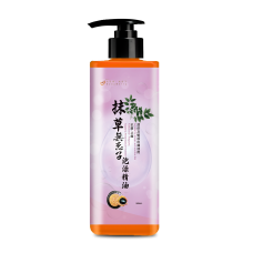 抹草無患子泡澡精油 500mL