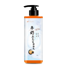 牛奶無患子沐浴乳 500mL