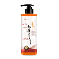 紅蔘無患子洗髮精 500mL