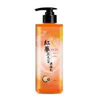 紅蔘無患子沐浴乳 500mL