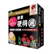 台灣優杏酵素便得通 5g*12pcs