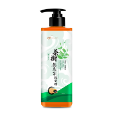 茶樹無患子洗髮精 500mL