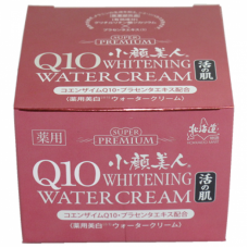 活の肌Q10小顏美人藥用美白Water Cream (100g)