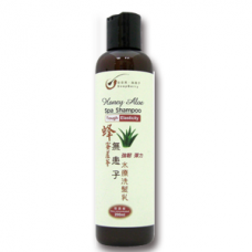 無患子蜂蜜蘆薈水療洗髮乳 200ML